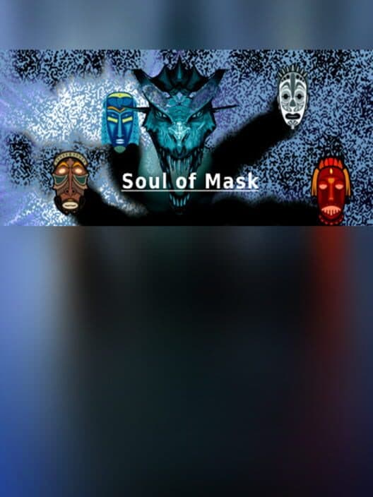 Обложка Soul of Mask