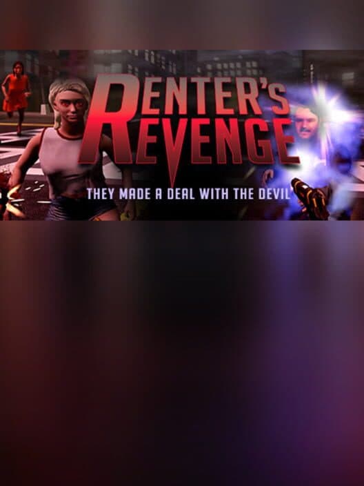 Обложка Renters Revenge