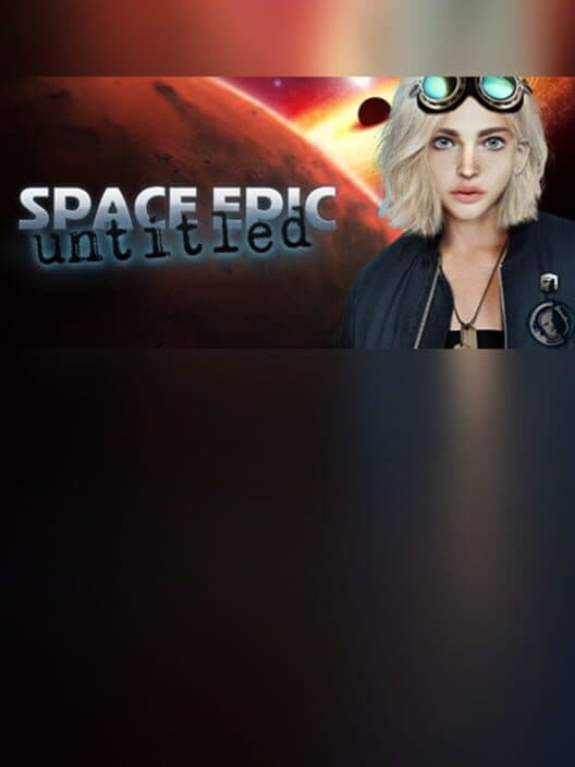Обложка Space Epic Untitled - Season 1