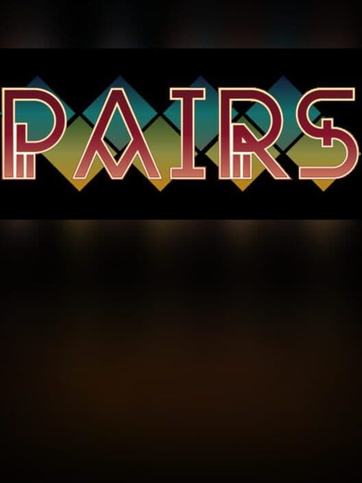 Обложка Pairs