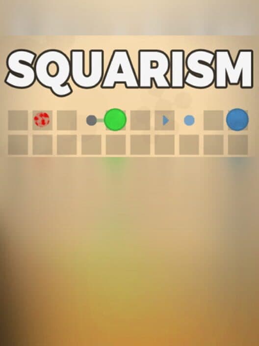 Обложка Squarism