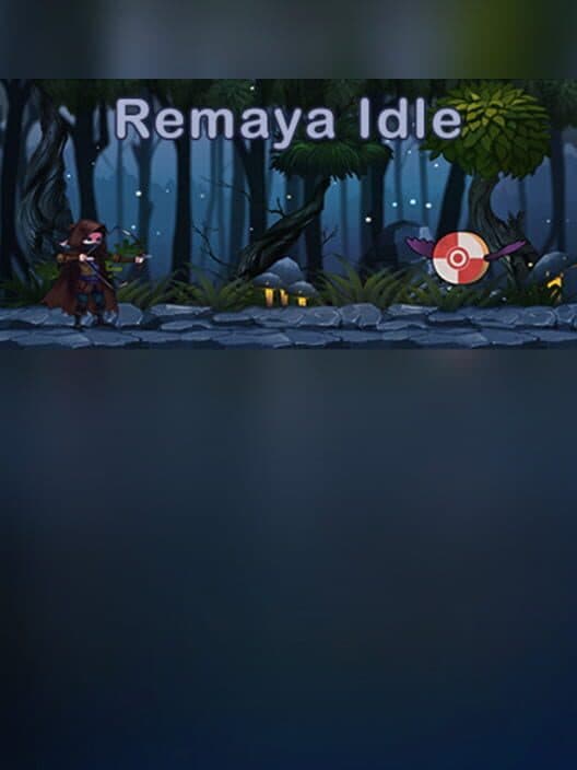 Обложка Remaya Idle