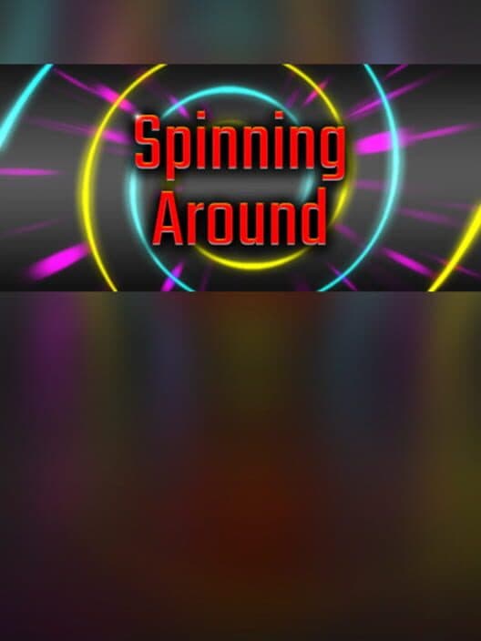 Обложка Spinning Around