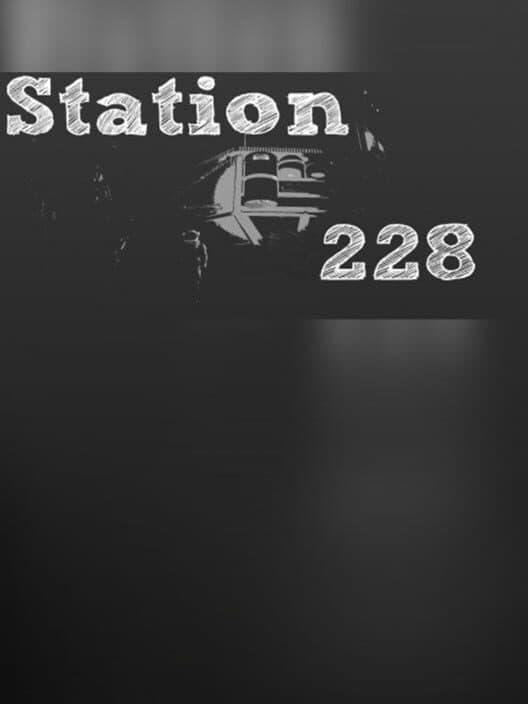 Обложка Station 228