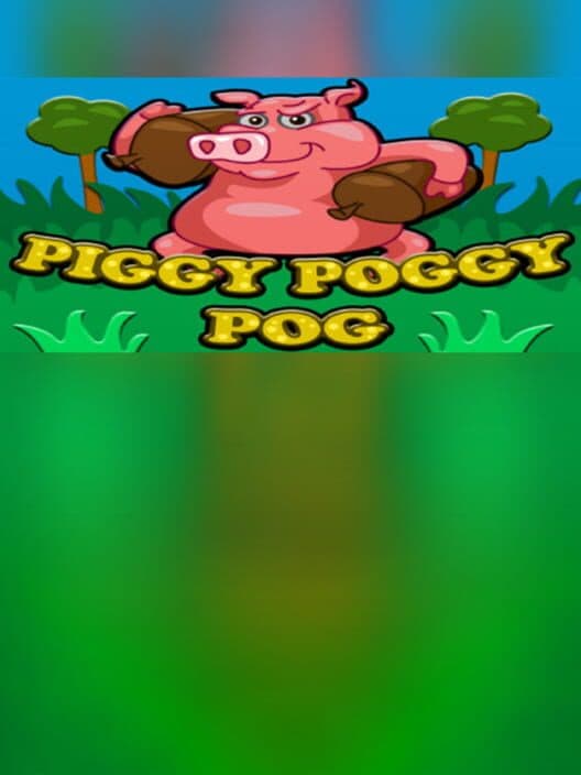 Обложка Piggy Poggy Pog