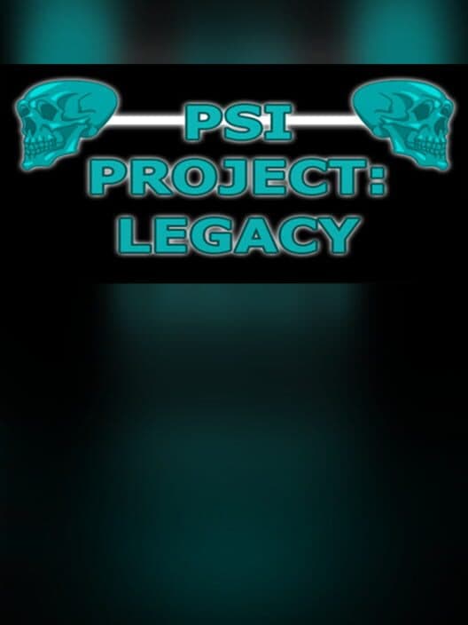 Обложка Psi Project: Legacy