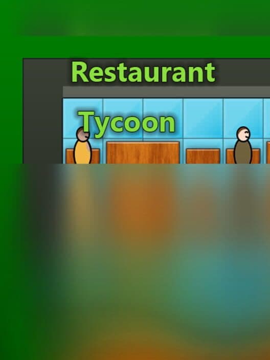 Обложка Restaurant Tycoon