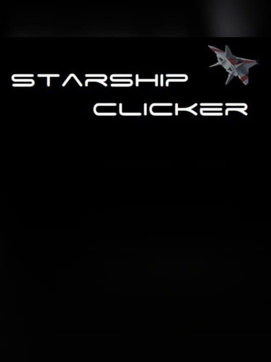 Обложка Starship Clicker