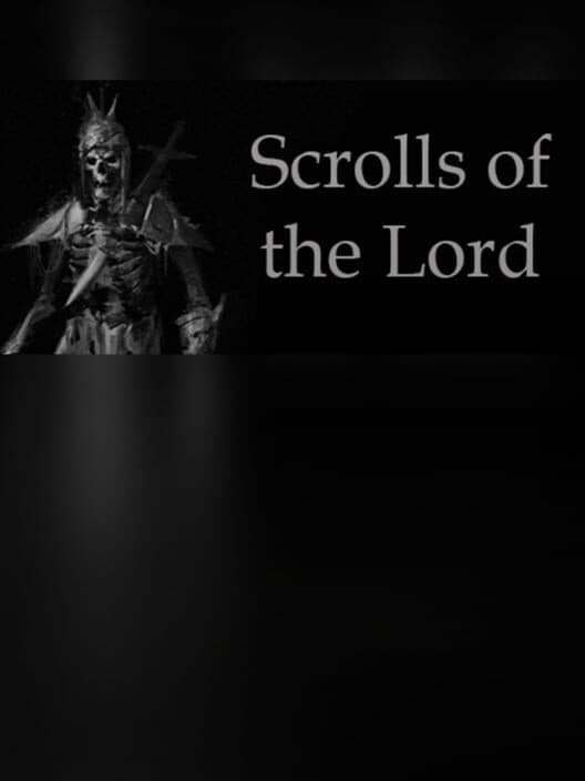 Обложка Scrolls of the Lord