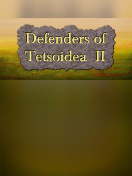 Обложка Defenders of Tetsoidea II