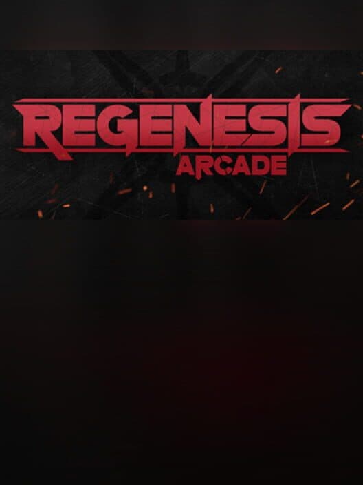 Обложка Regenesis Arcade Deluxe