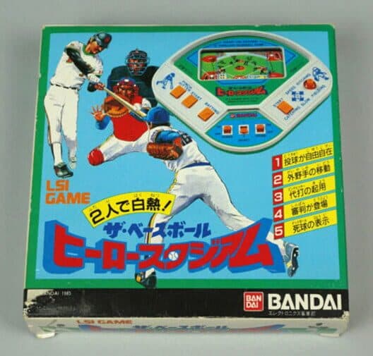 Обложка The Baseball: Hero Stadium