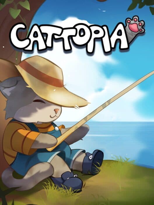 Обложка Cattopia