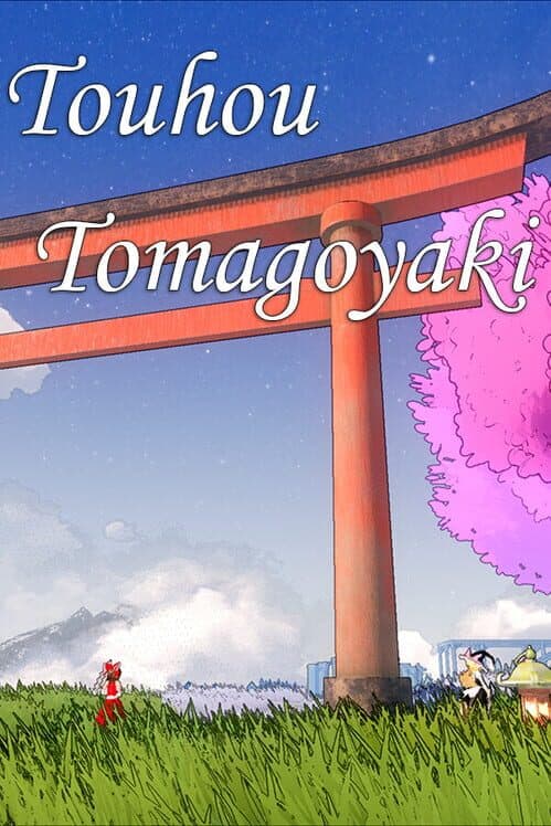 Обложка Touhou Mistystory