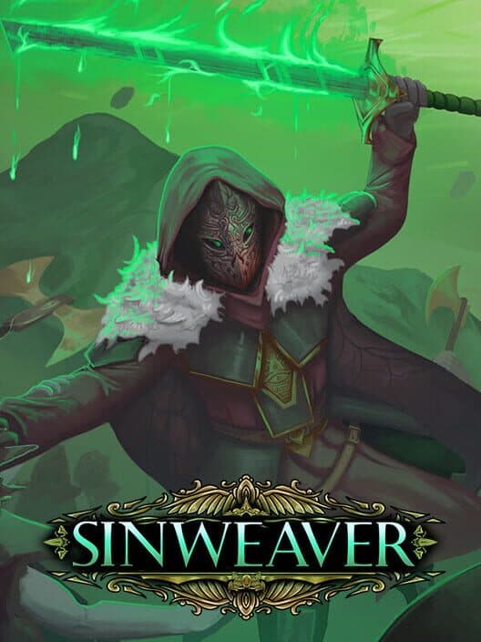 Обложка Sinweaver