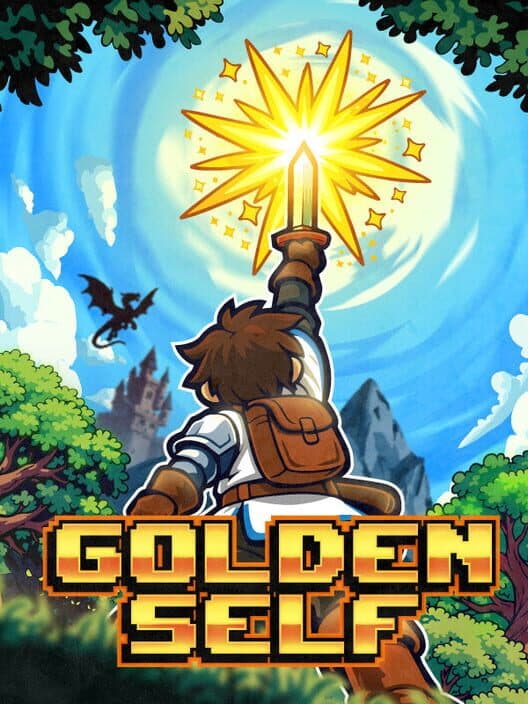 Обложка Golden Self