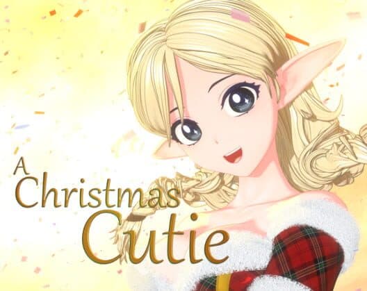 Обложка A Christmas Cutie