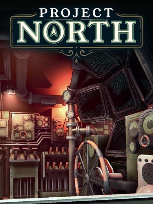 Обложка Project North