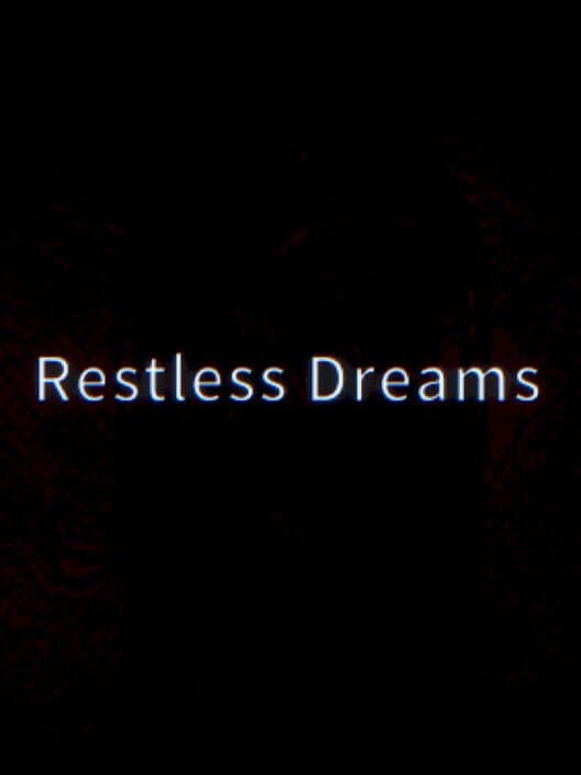 Обложка Restless Dreams
