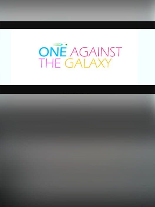 Обложка One Against the Galaxy