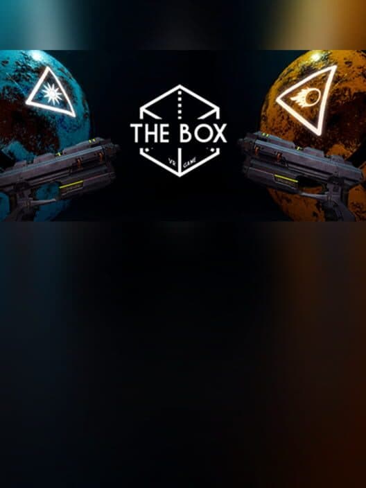 Обложка The Box VR