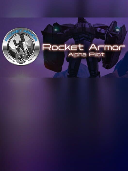 Обложка Rocket Armor