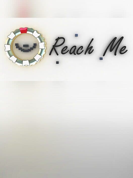 Обложка Reach Me