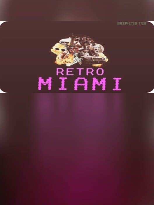 Обложка Retro Miami