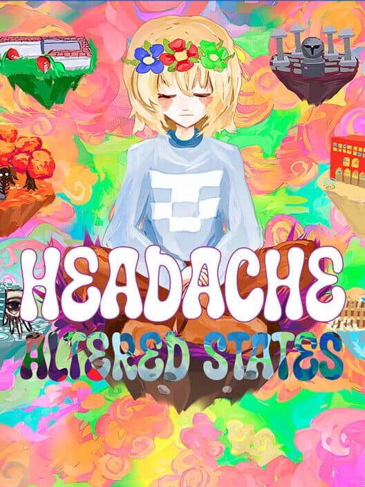 Обложка Headache: Altered States