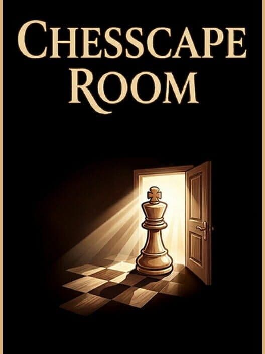 Обложка Chesscape Room