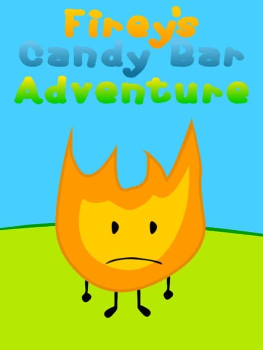 Обложка Firey's Candy Bar Adventure