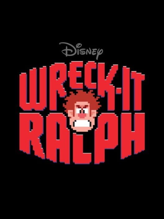 Обложка Wreck-It Ralph