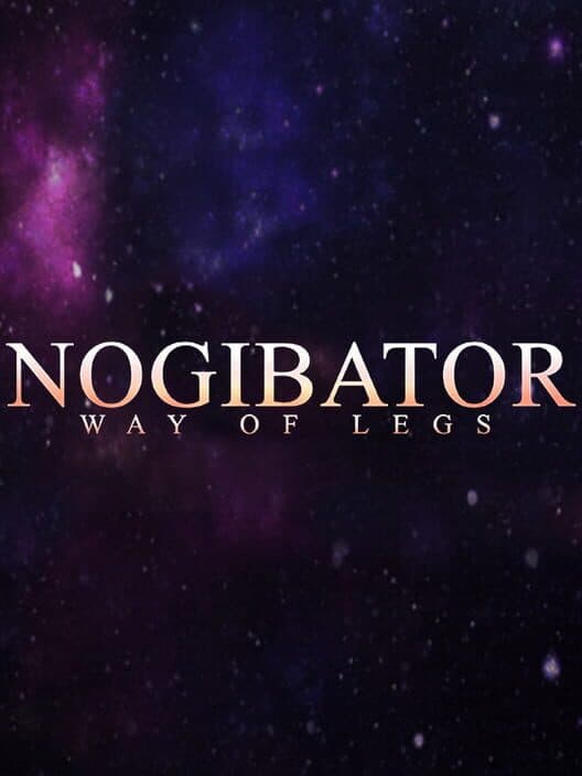 Обложка Nogibator