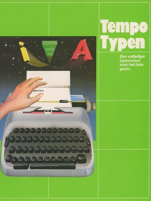 Обложка Tempo Typen