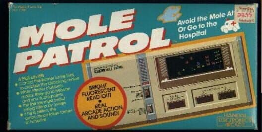 Обложка Mole Patrol