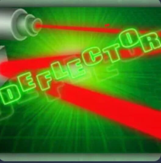 Обложка Deflector