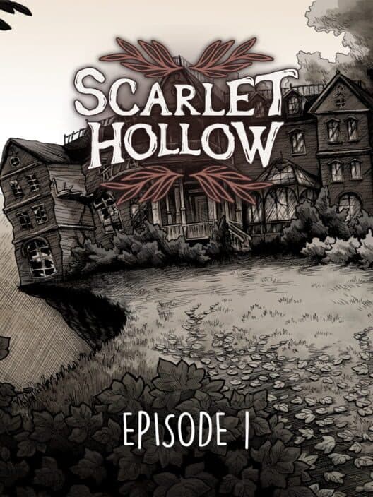 Обложка Scarlet Hollow: Episode 1