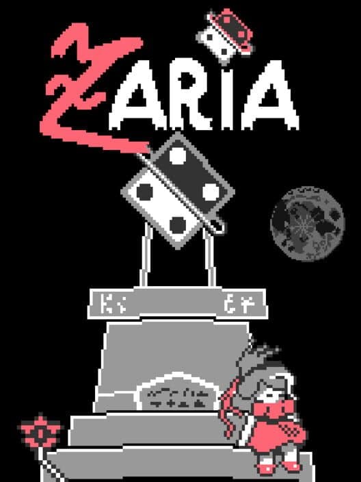 Обложка Zaria