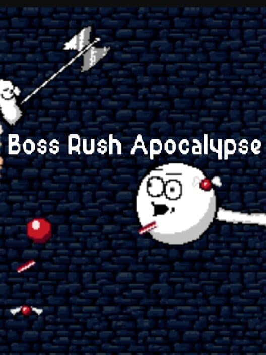Обложка Boss Rush Apocalypse