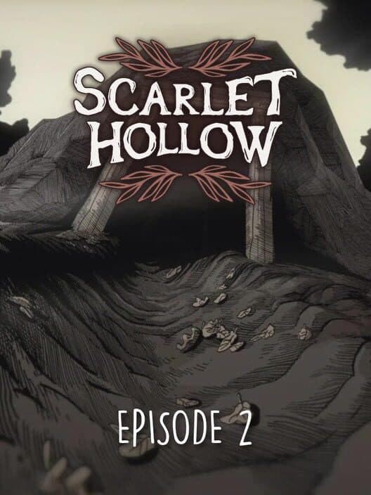 Обложка Scarlet Hollow: Episode 2