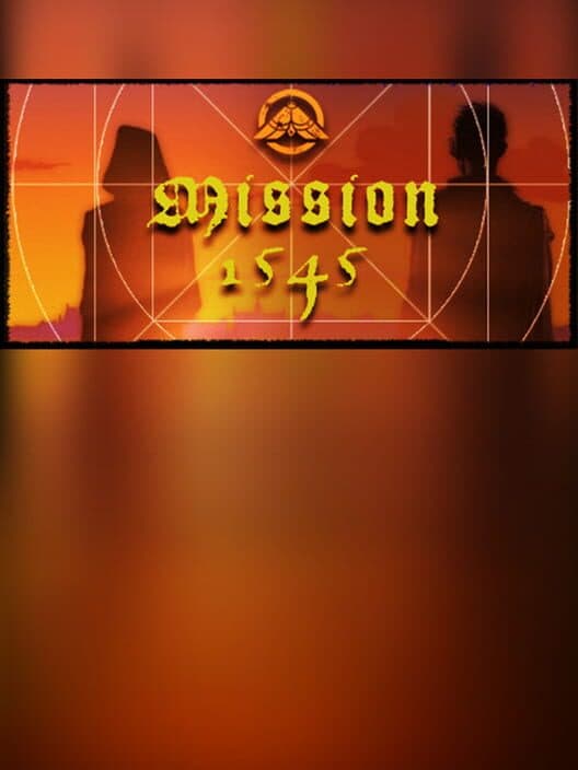 Обложка Mission 1545