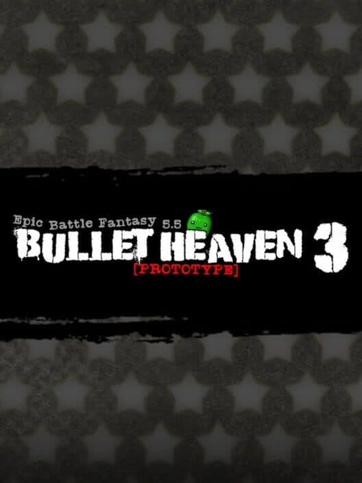 Обложка Bullet Heaven 3