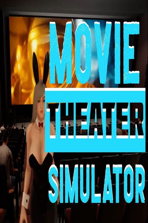 Обложка Movie Theater Simulator