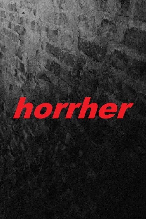 Обложка Horrher