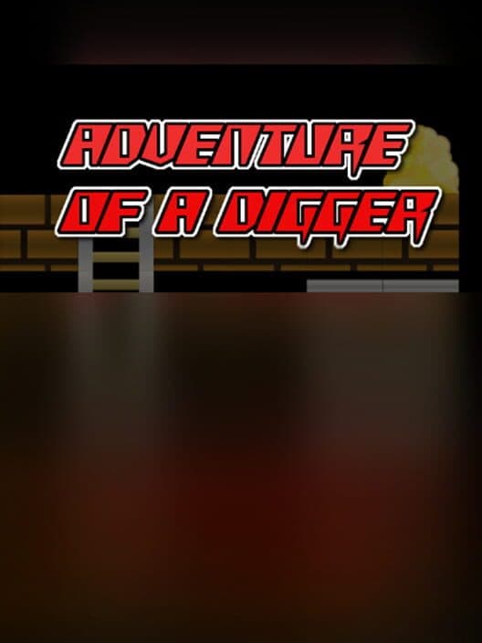 Обложка Adventure of a Digger