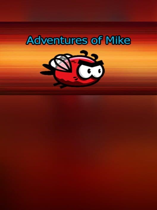 Обложка Adventures of Mike