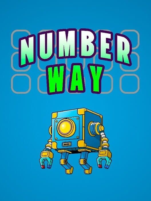 Обложка Number Way