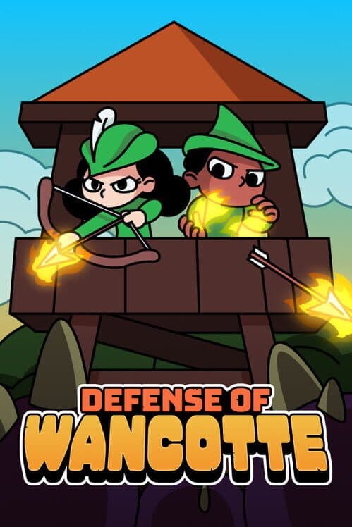 Обложка Defense of Wancotte