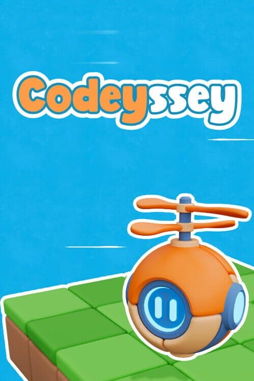 Обложка Codeyssey