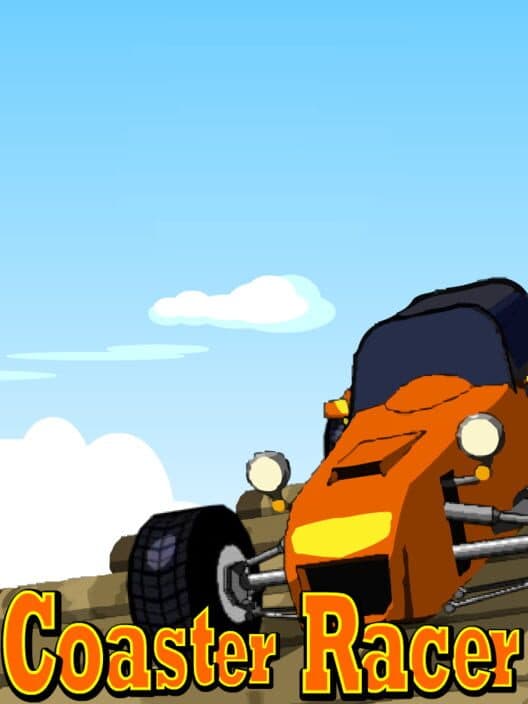 Обложка Coaster Racer